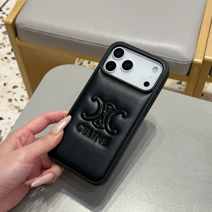 セリーヌ 携帯ケース アイホン17plus 