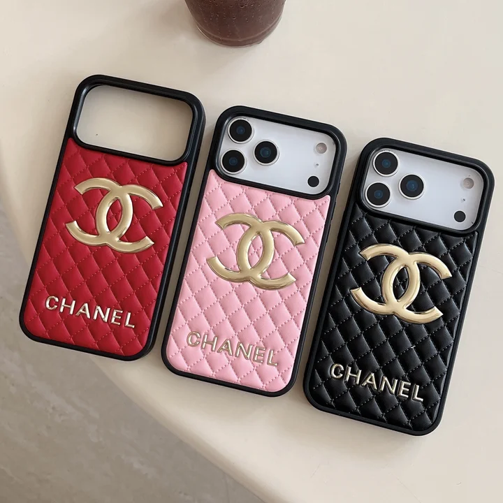 iphone17plus 携帯ケース chanel 