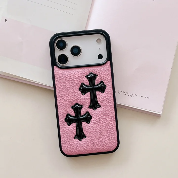 chrome hearts風 アイホン17promax