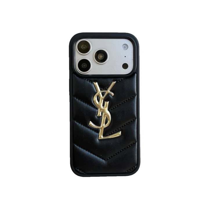 ysl イヴサンローラン カバー iphone17pro max 