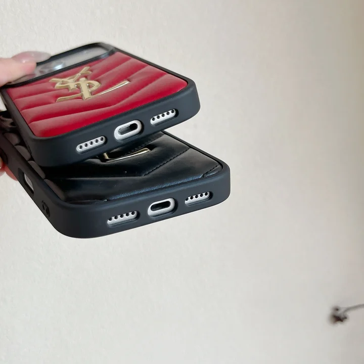 アイホン17プロ イヴサンローラン ysl ケース 