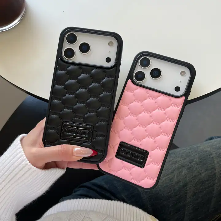 iphone17 携帯ケース ミュウミュウ 