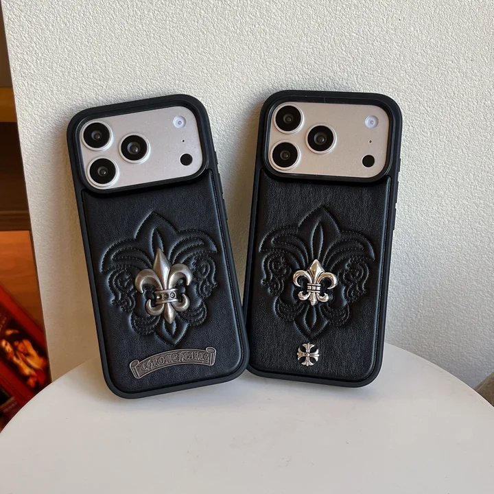 アイホン17 カバー chrome hearts クロームハーツ 