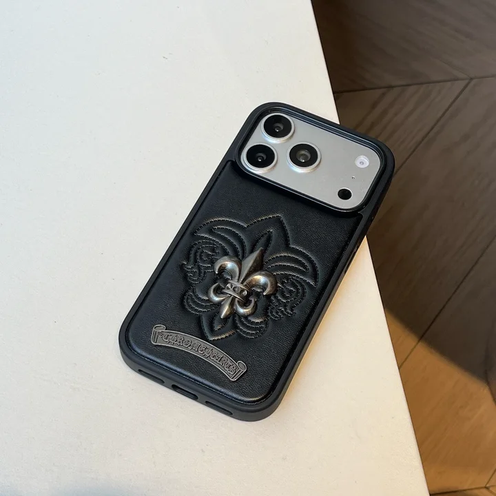 クロームハーツ風 iphone17 