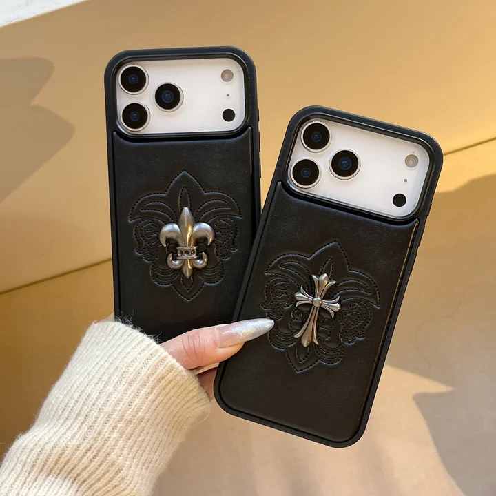 アイフォーン17 クロームハーツ chrome hearts スマホケース 