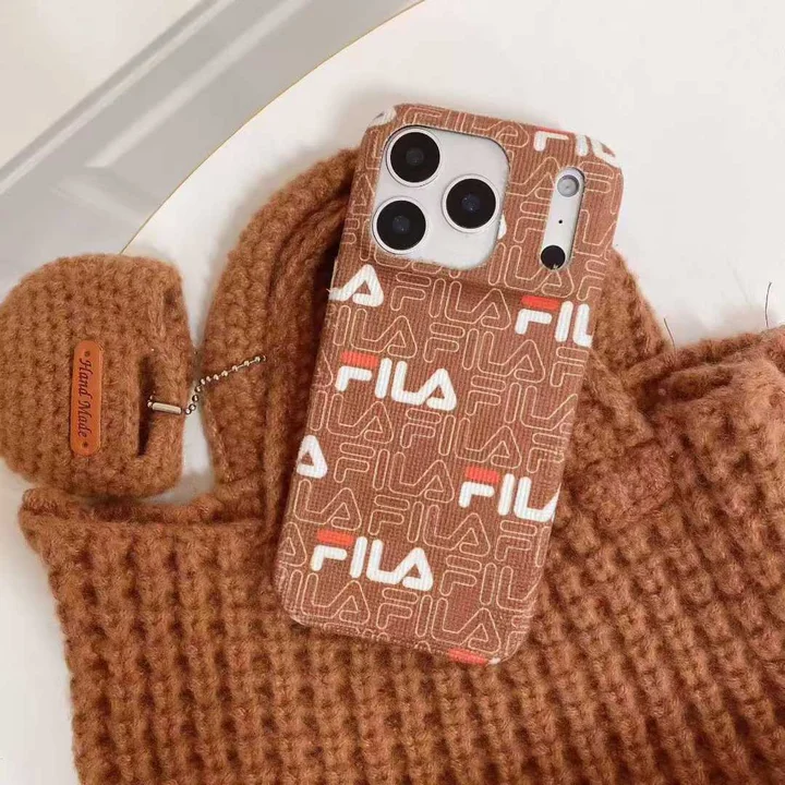 fila風 iphone 15 pro 
