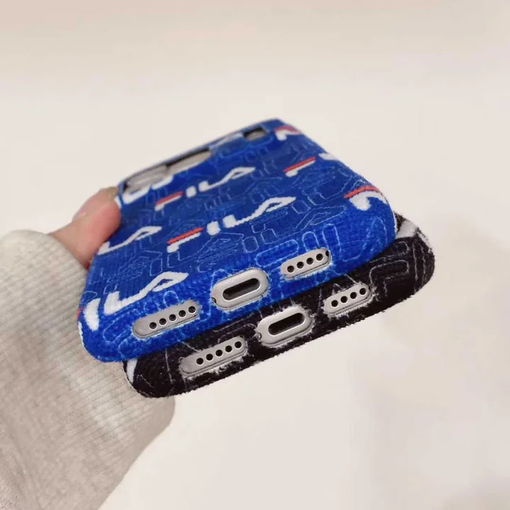 ハイブランド 携帯ケース iphone17 フィラ fila 
