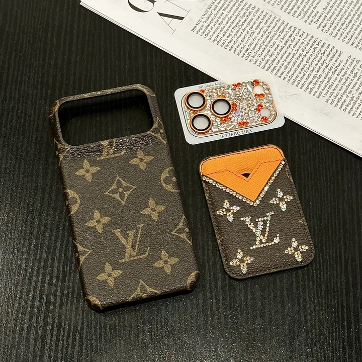 ヴィトン カバー アイフォーン17 