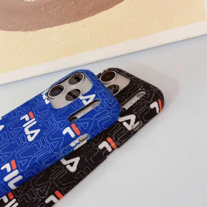 ブランド フィラ fila アイフォン14プロmax ケース 