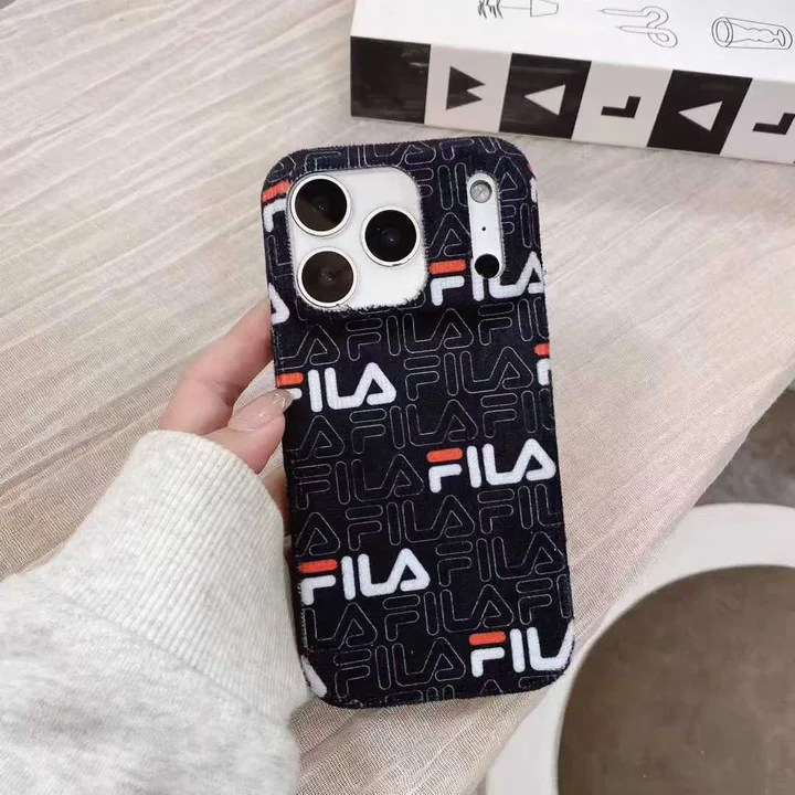 fila アイホン16 Pro スマホケース 