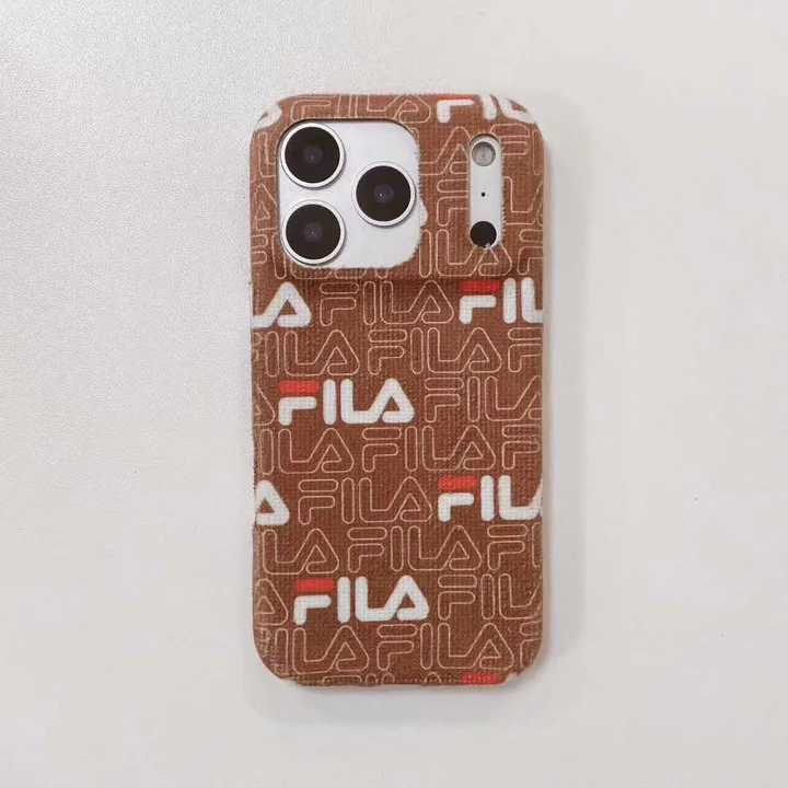 fila 携帯ケース アイホン17 