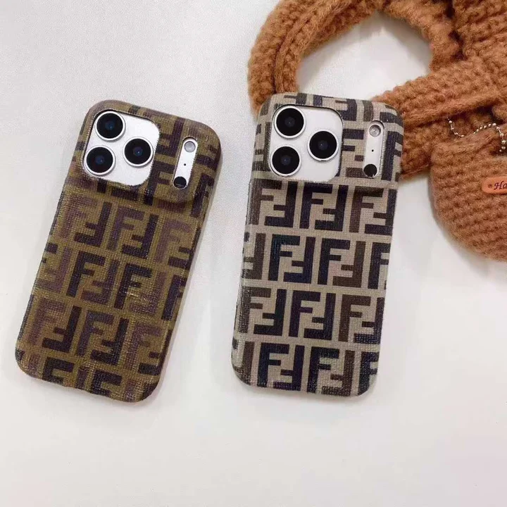 iphone17プロmax fendi ケース 