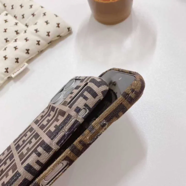 ハイブランド フェンディ風 アイホン 14 スマホケース 