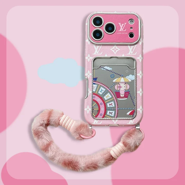 アイフォン17 ヴィトン ケース 