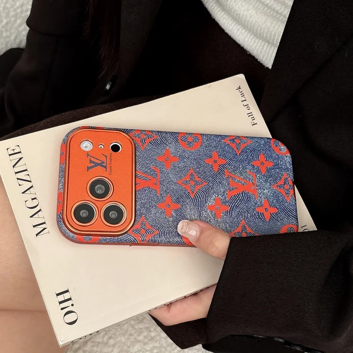 アイフォン14 ルイヴィトン風 スマホケース 