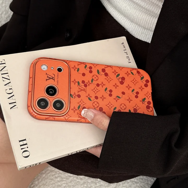 ブランド カバー アイホン17 vuitton風 