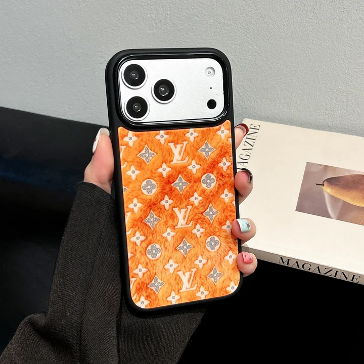 vuitton風 スマホケース アイフォーン17プロ 