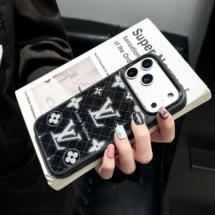 ルイヴィトン風 iphone 15 ケース
