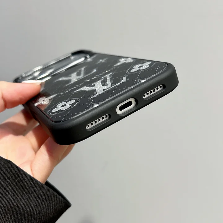 ハイブランド ケース アイホン15 pro max ヴィトン風