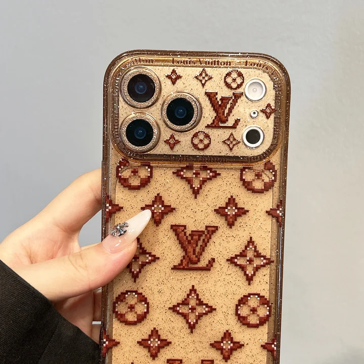 vuitton風 アイフォン17プラス 