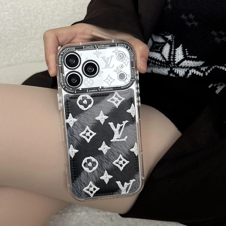 アイフォーン17plus ルイヴィトン カバー