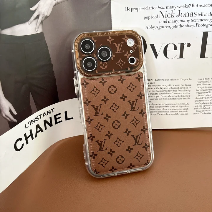 ブランド lv風 アイフォーン17plus スマホケース 