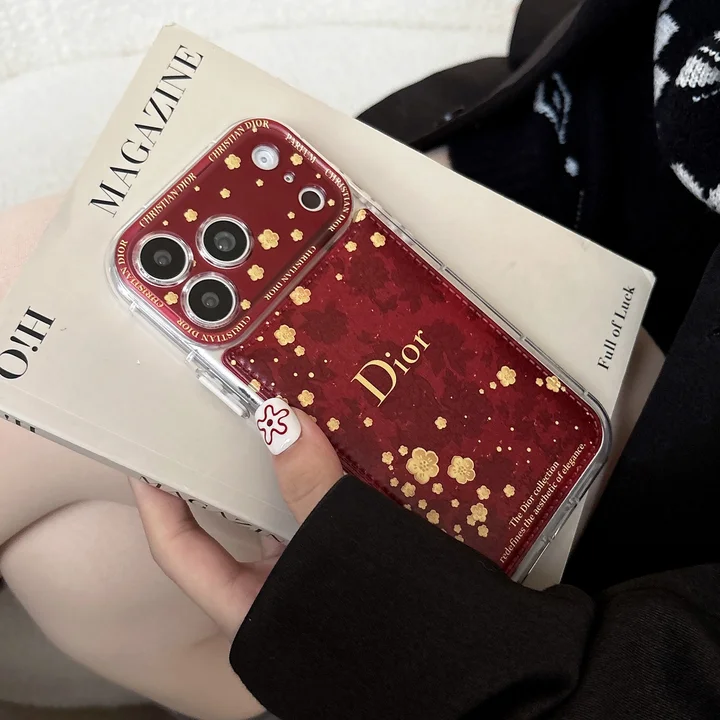ハイブランド スマホケース アイフォーン17pro max dior 