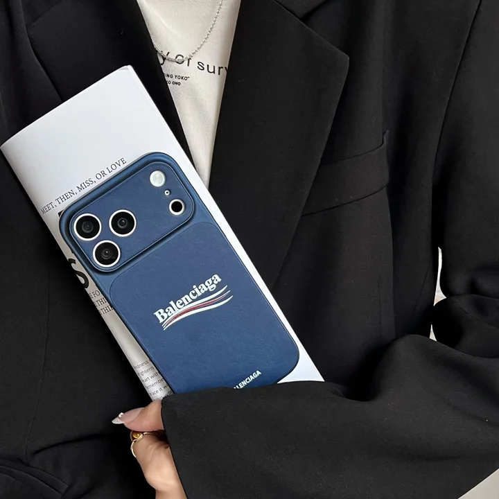 ブランド balenciaga iphone17plus スマホケース 
