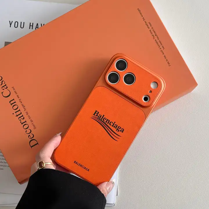 ハイブランド スマホケース アイフォン17 balenciaga 