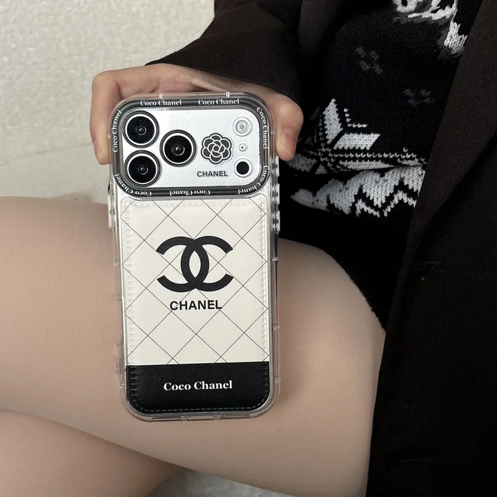 ハイブランド カバー アイフォン16 proMax シャネル 