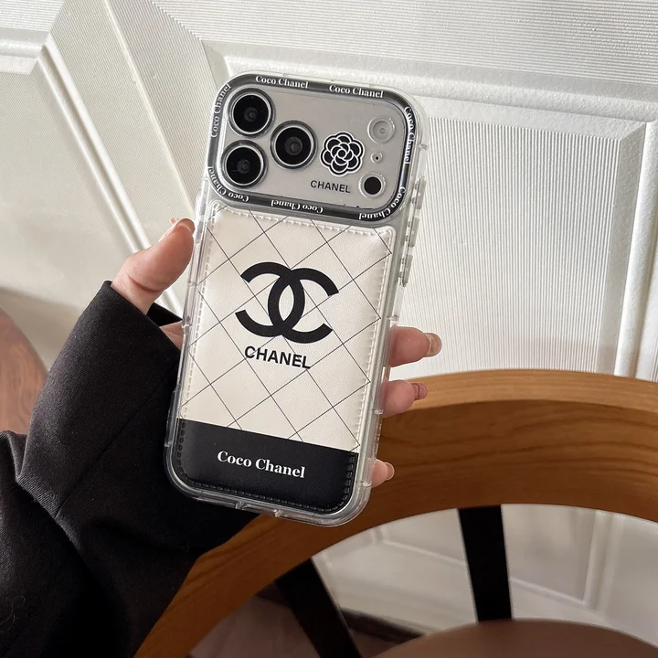 chanel スマホケース アイホン 14プロ max 