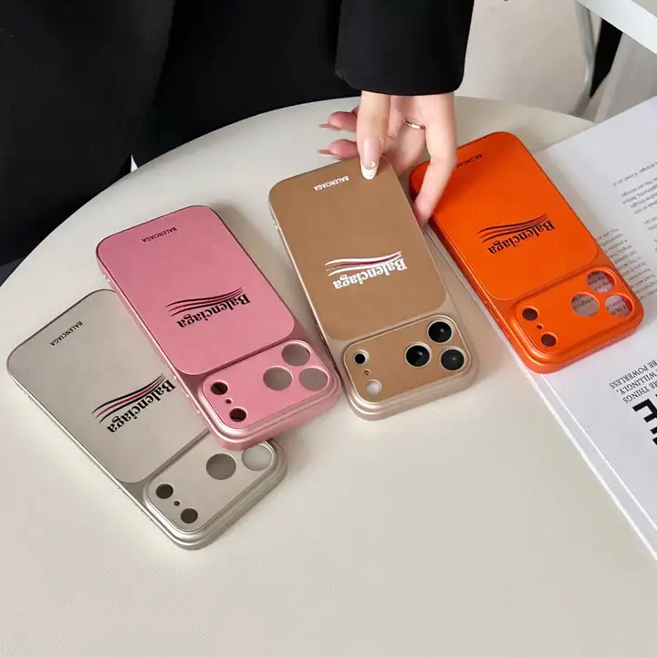 balenciaga アイホン17 スマホケース 