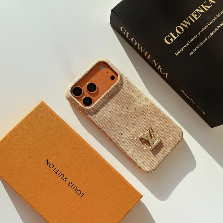 ハイブランド カバー iphone17 lv