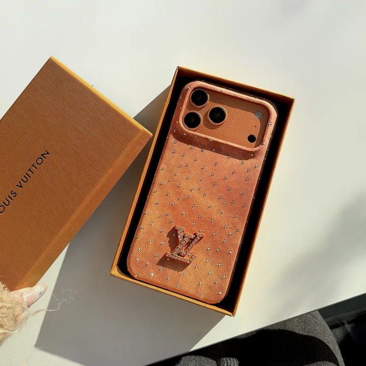 lv風 携帯ケース アイフォーン17