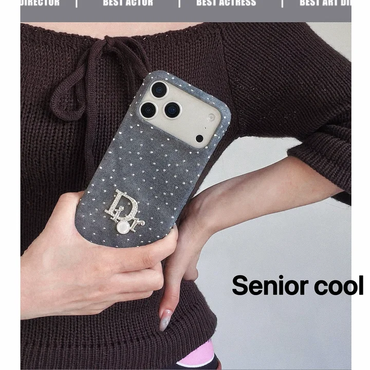 ブランド ケース アイフォン17プロ ディオール dior 