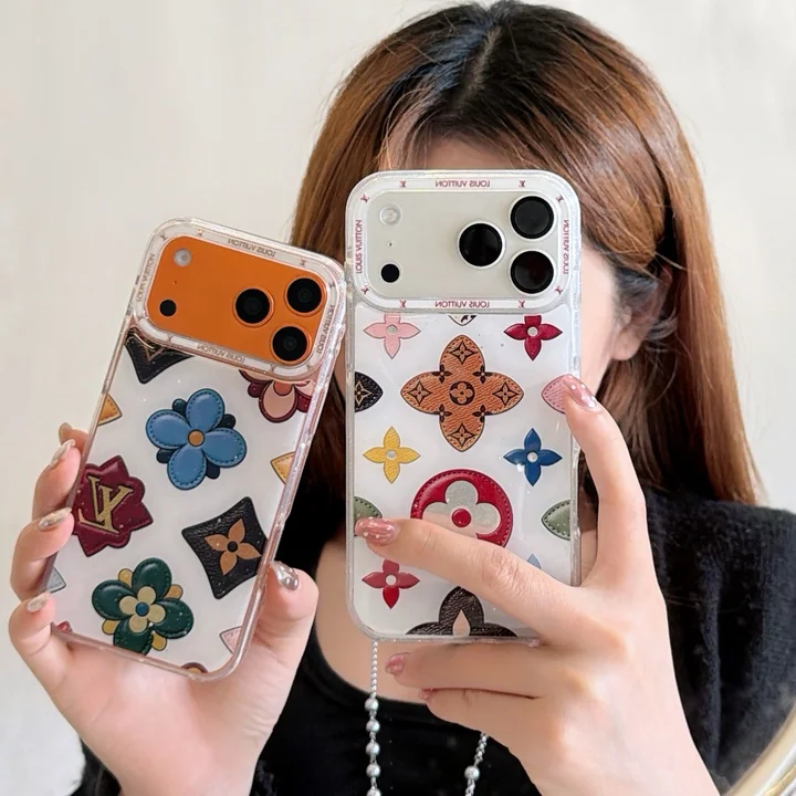 アイフォーン17プロ ルイビトン カバー