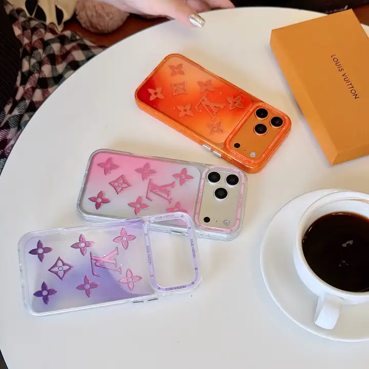 ルイヴィトン風 ケース アイフォン17プロ max