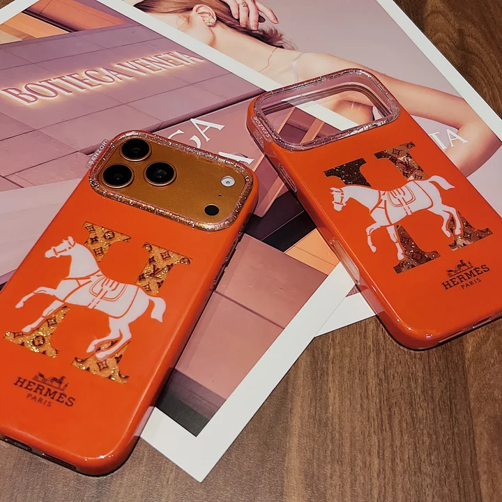 ブランド エルメス風 アイフォーン17 携帯ケース 