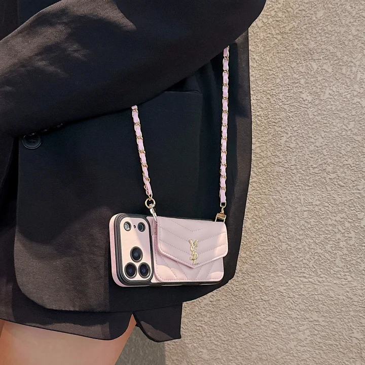 ysl イヴサンローラン アイフォーン17プロ max 携帯ケース 