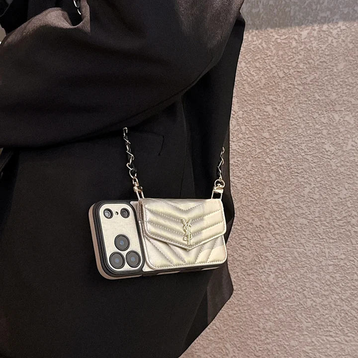 イヴサンローラン風 ケース アイフォーン17 