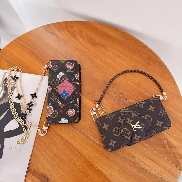 アイフォン17プラス 携帯ケース ルイヴィトン風 