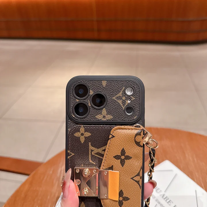 ハイブランド vuitton風 iphone17plus ケース 