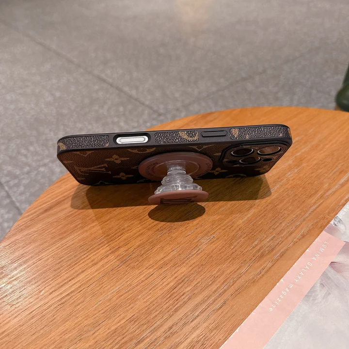 ヴィトン風 スマホケース アイホン 15 pro max 