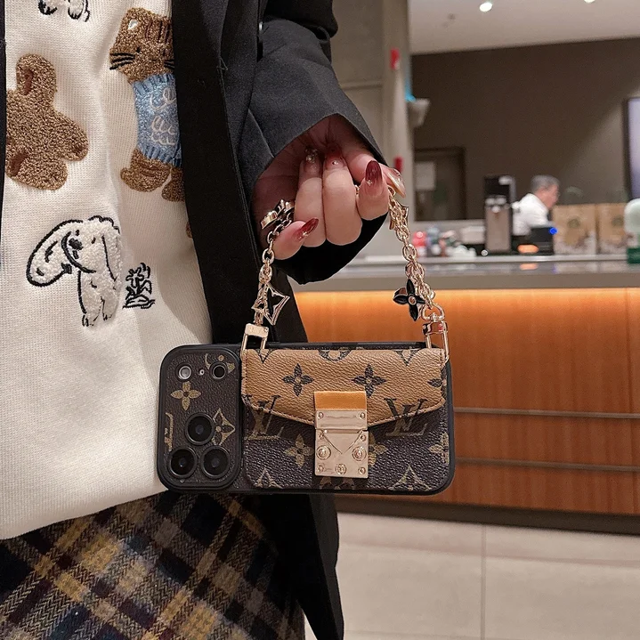 vuitton風 アイフォーン17promax 