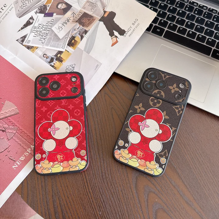 アイホン17 携帯ケース ヴィトン風 