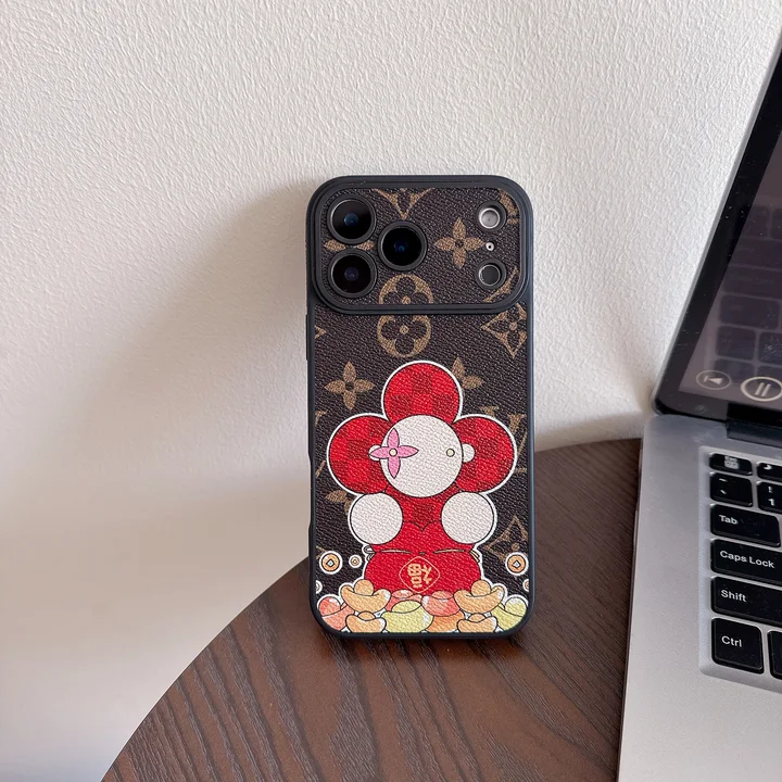 ハイブランド アイフォーン17プロmax カバー 