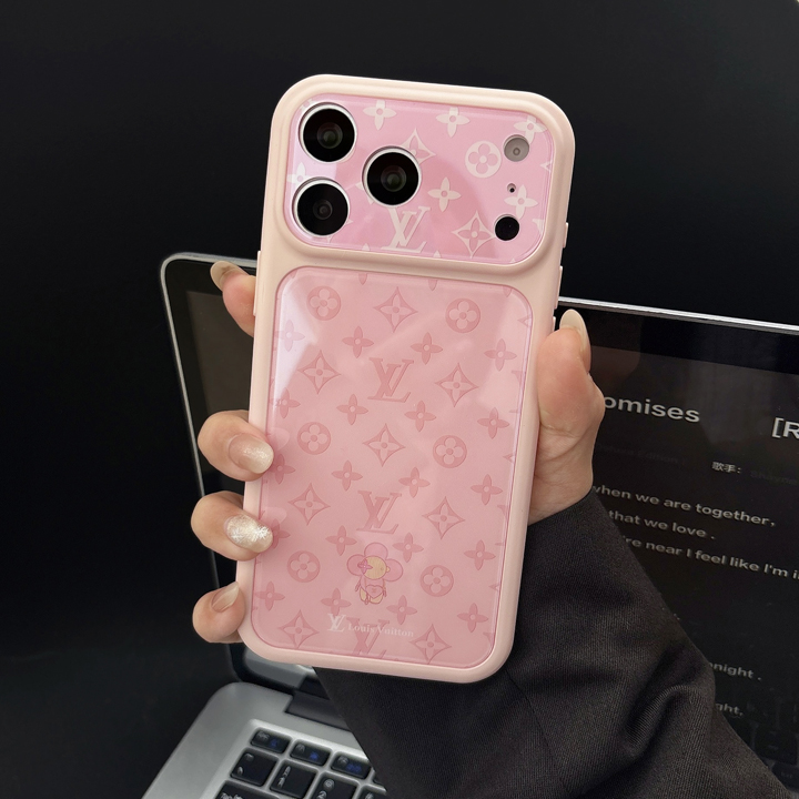 アイホン17 携帯ケース ルイビトン風 