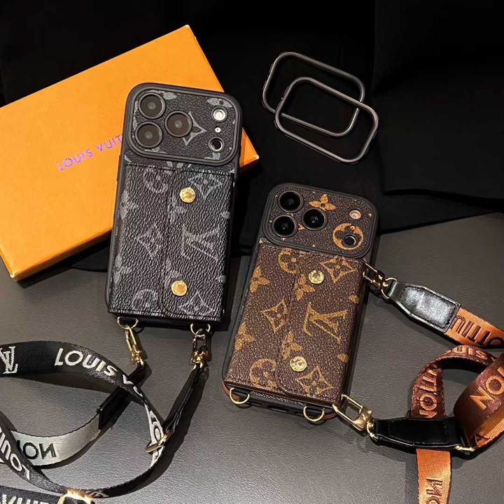 iphone17プロ カバー ルイヴィトン 