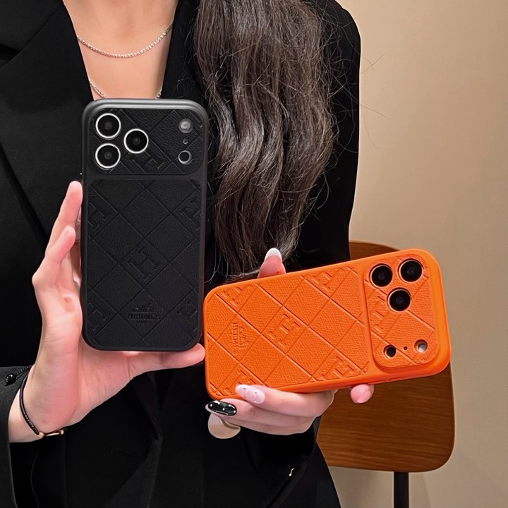 アイフォーン 14プロ カバー エルメス 