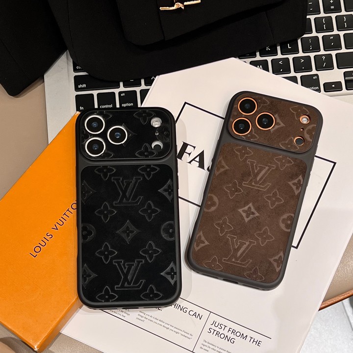 アイフォーン16 proMax vuitton カバー 